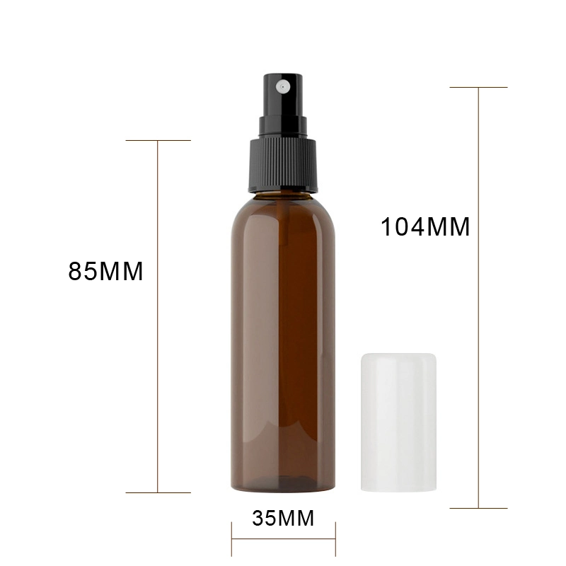 30 Ml 50 Ml Travel Cosmetics Mist Mist Disinfectant Spray Bottle