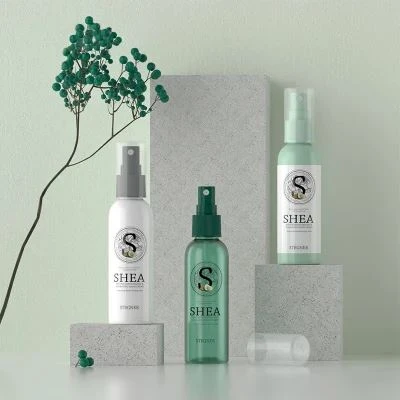 Travel Cosmetics Mist Disinfectant Spray Bottle